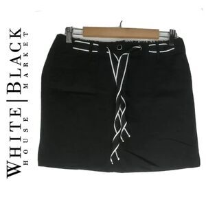 WHITE HOUSE BLACK MARKET SKIRT
